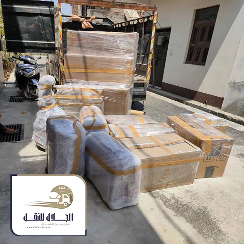 نقل اثاث VIP ابحر في جده