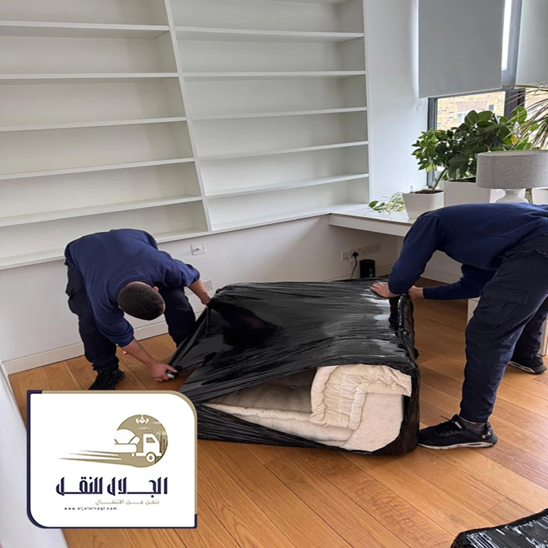 نقل مكاتب وشركات ابحر في جدة