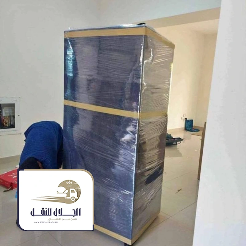 شركة نقل عفش منازل حي الحمراء بجدة