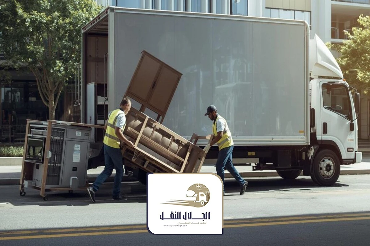 خدمة نقل العفش من جدة الى الطائف