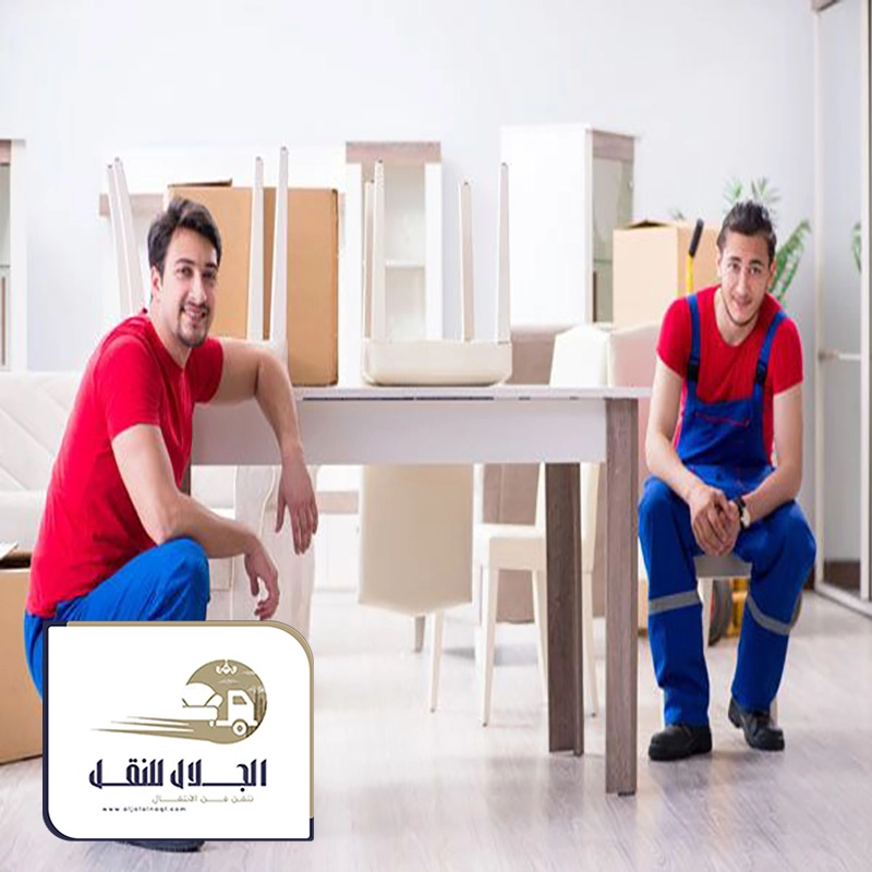 نقل عفش بالحمدانية مع الفك والتركيب بجده