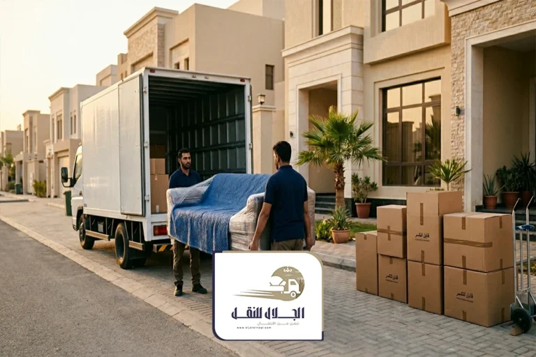 نقل عفش شرق جدة