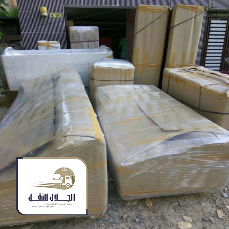 نقل عفش عمائر قديمة البلد في جده