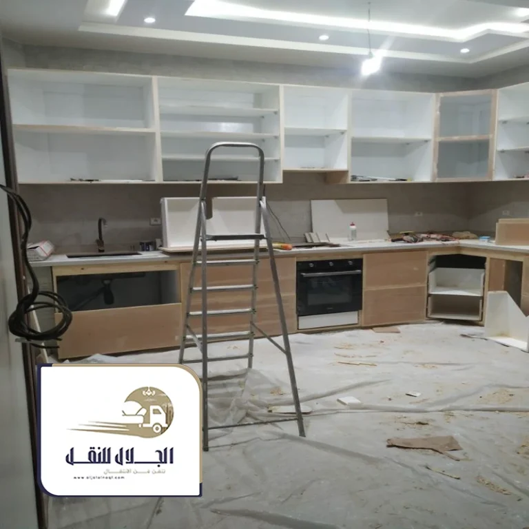 خدمات نقل أثاث جده