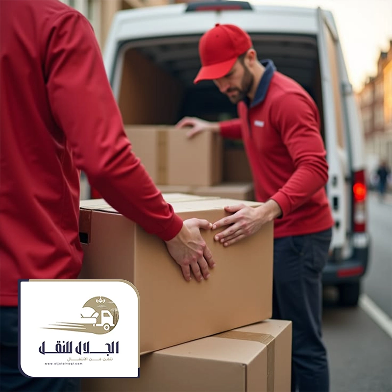 صيانة الموبيليا اثناء النقل جدة