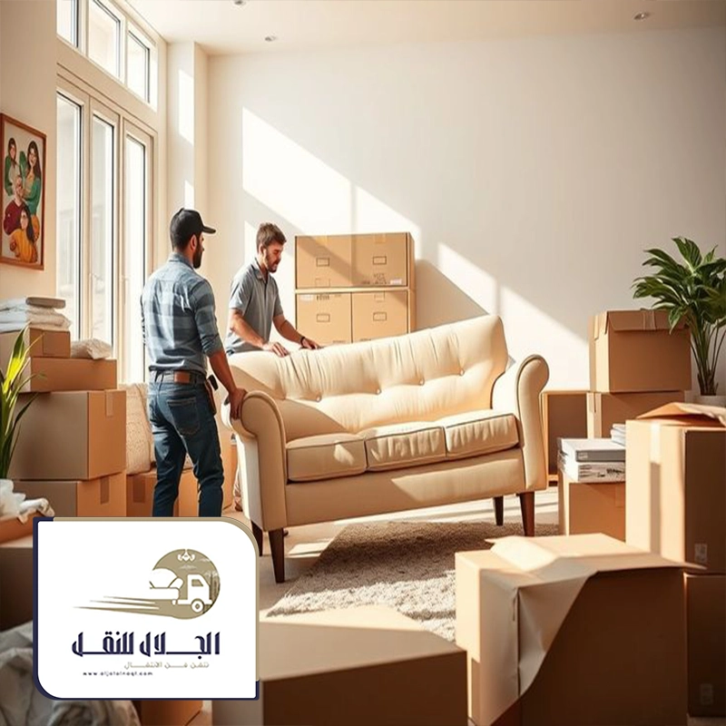 اسعار نقل الموبيليا في جدة