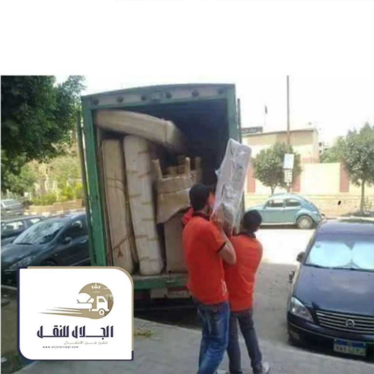 نقل عفش حي البوادي جده