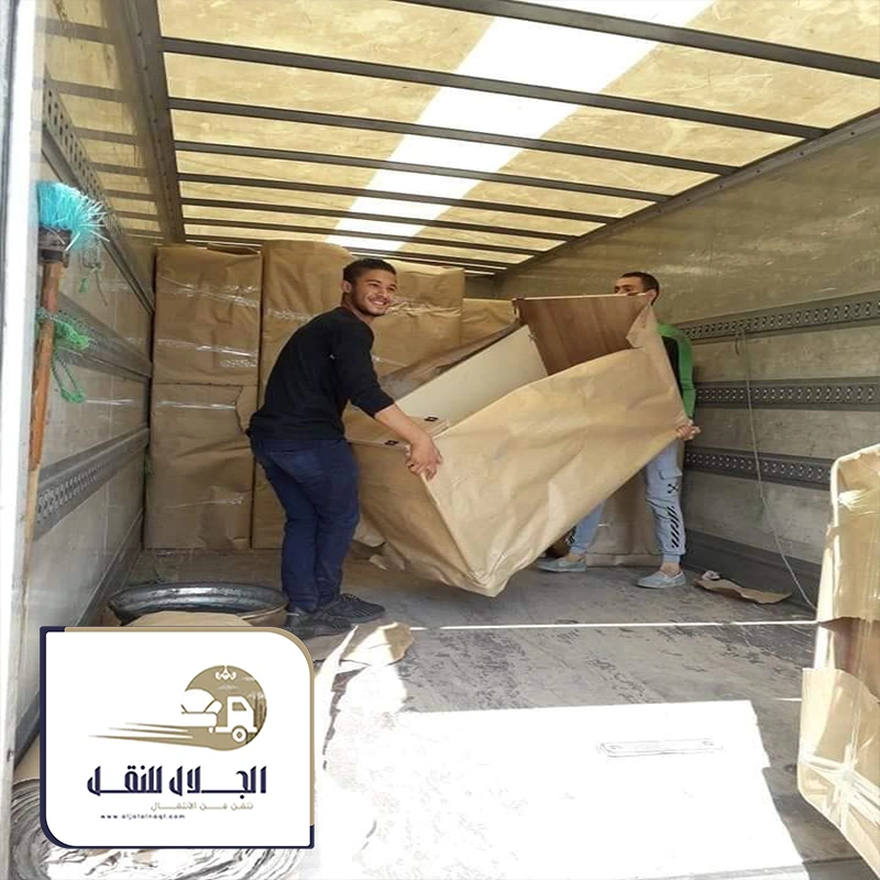 اسعار نقل العفش بجده