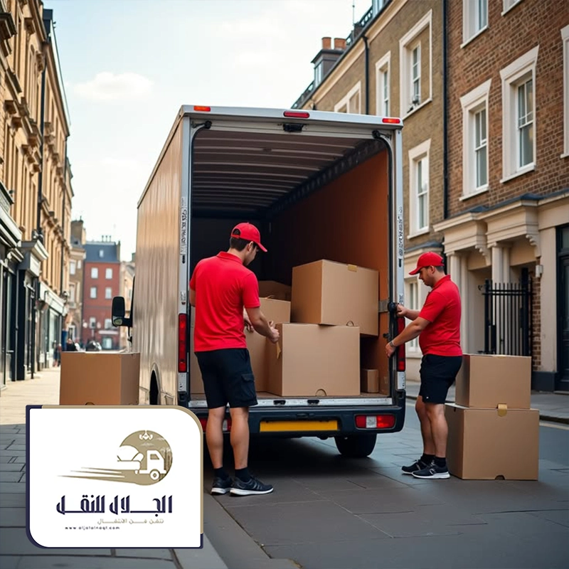 نقل عفش حي البوادي جده