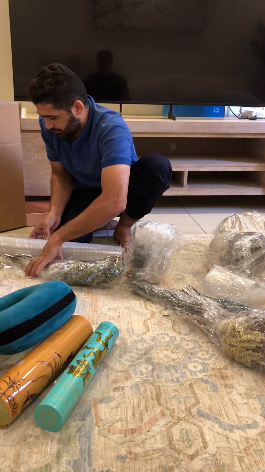 تغليف أثاث بجدة – شركة الجلال