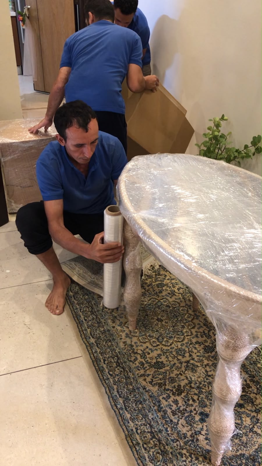 نقل الأجهزة الكهربائية بجدة – الجلال