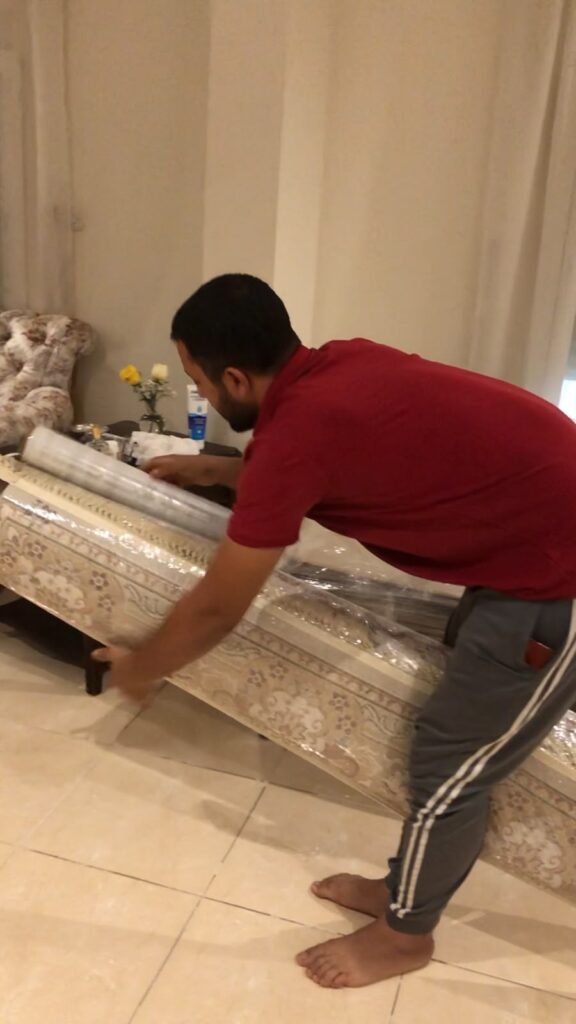 خدمة نقل عفش احترافية بجدة – الجلال