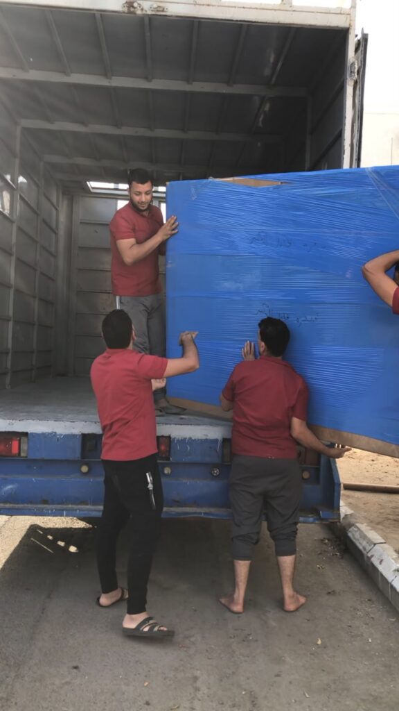 تغليف أثاث بجدة – شركة الجلال