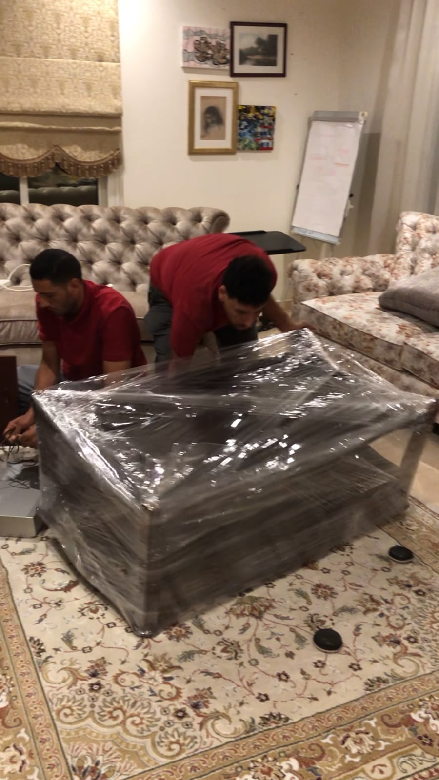 أخطاء نقل العفش وكيفية تجنبها لحماية الأثاث في جدة