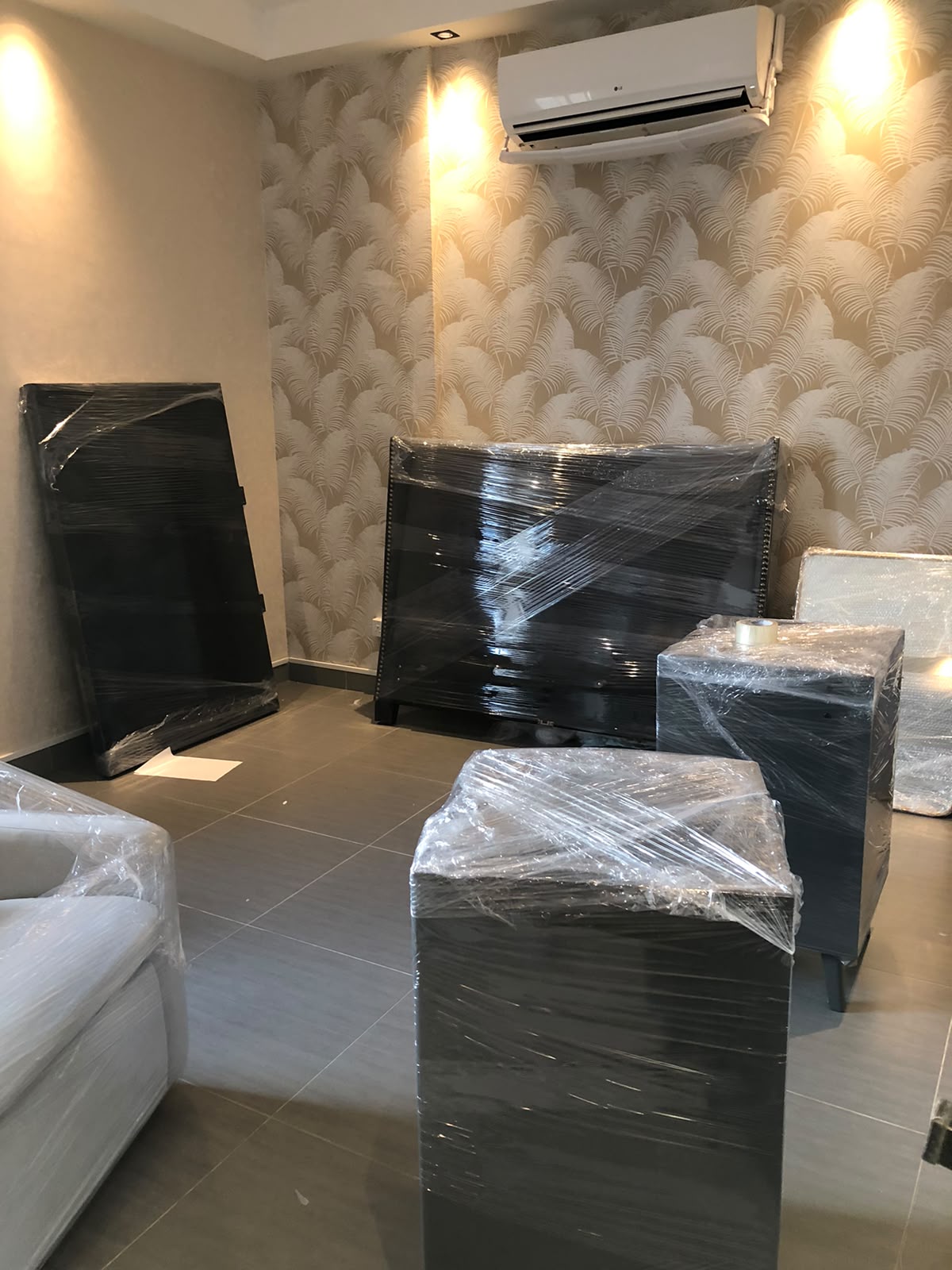 نقل الأجهزة الكهربائية بجدة – الجلال